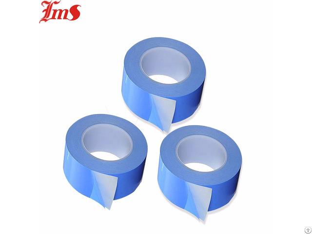 Top Quality Slicone Rubber Electrically Thermal Conductive Adhesive Tape