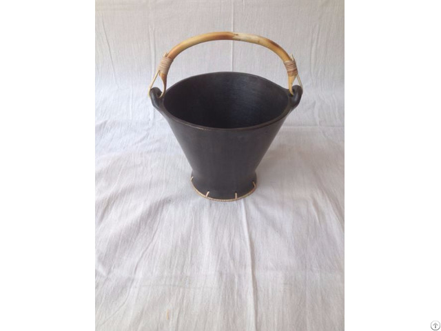 Exclusive Blackstone Pottery