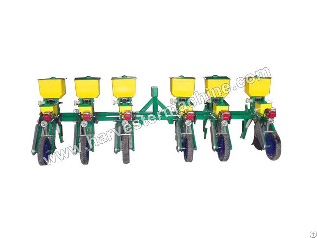 2bjg Series Corn Precision Seeder