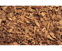 Rubber Wooden Chips Wood Chipper For Power Plant Heating System