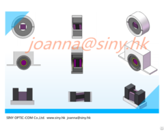 Single Stage Free Space Isolator