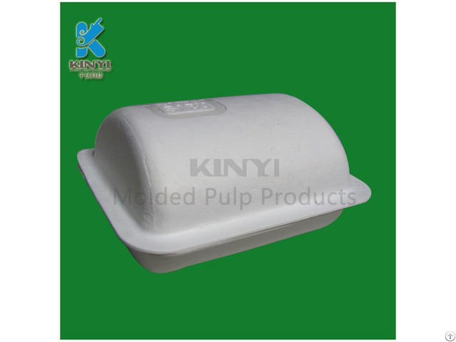 Eco Friendly Molded Pulp Biodegradable Packaging Suppliers