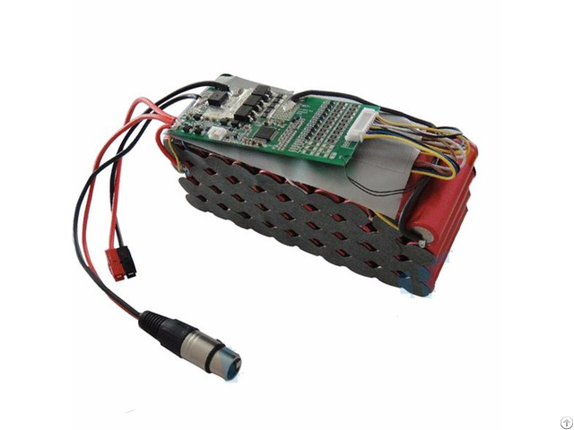 E Bike Battery Pack 36v 12ah With Protection Pcm And Connectors