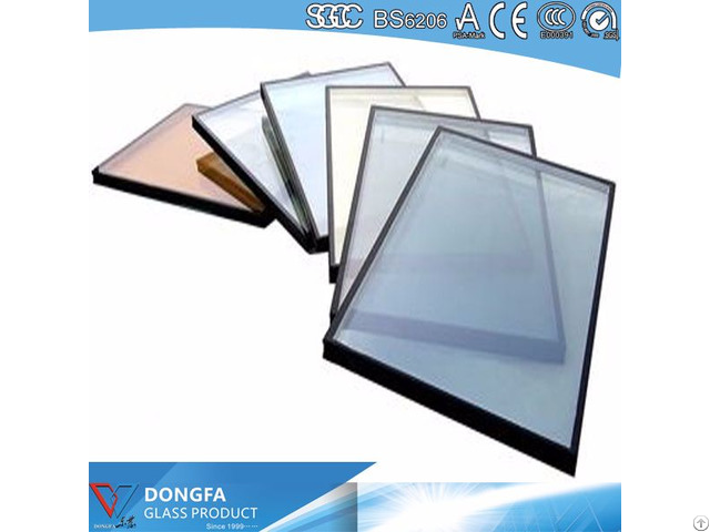 Insulated Tempered Glass