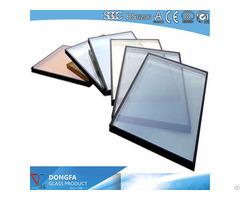 Insulated Tempered Glass