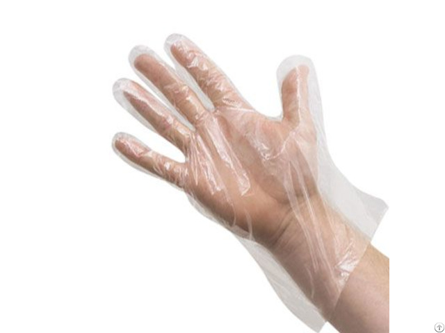 Disposable Hdpe Gloves