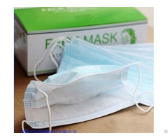 Non Woven Face Mask