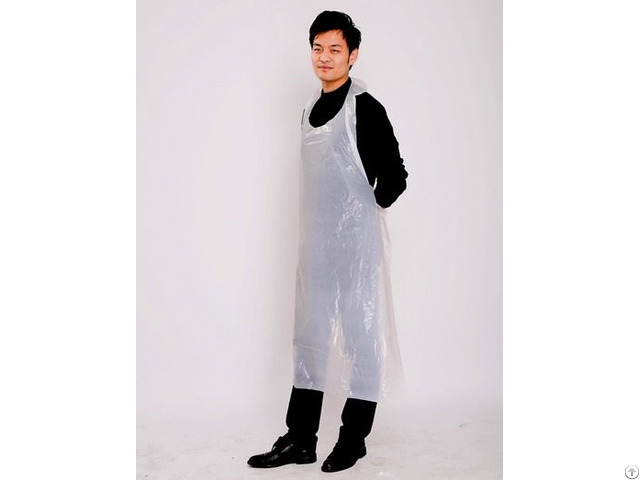 Disposable Pe Apron