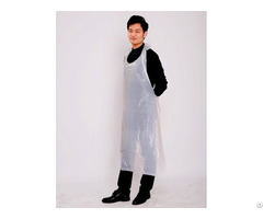 Disposable Pe Apron