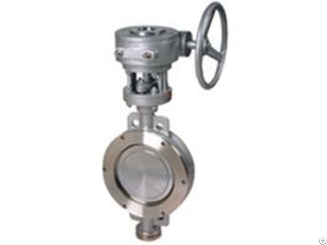 Hard Seal Butterfly Valves