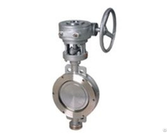 Hard Seal Butterfly Valves