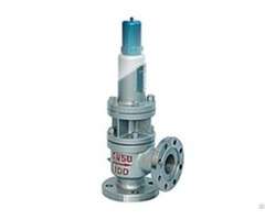 Full Open Safety Valves