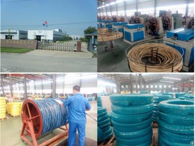 Agriculture Machinery Hydraulic Hose