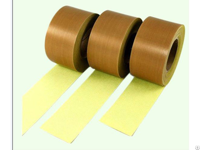 Just And Trust Ptfe Fiberglass Fabric Tapes