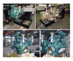 Doosan Gas Genset