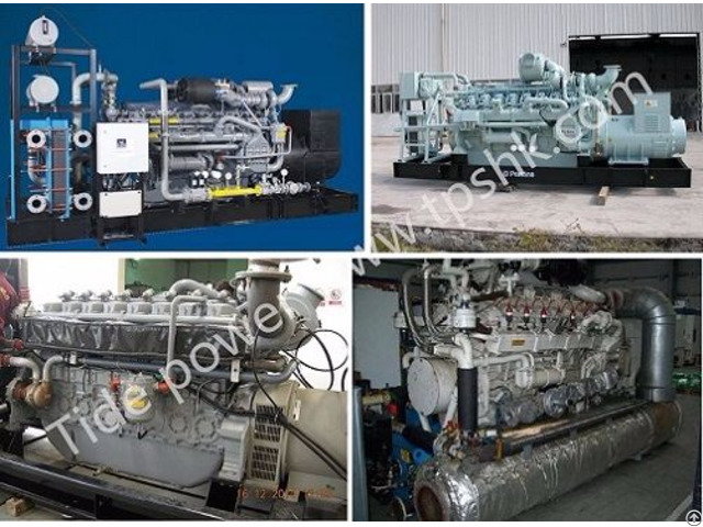 Perkins Gas Generator Set