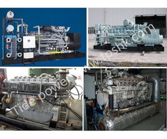 Perkins Gas Generator Set