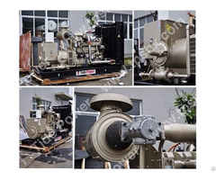 Cummins Gas Generator Set