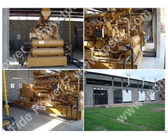 Jdec Gas Engine China