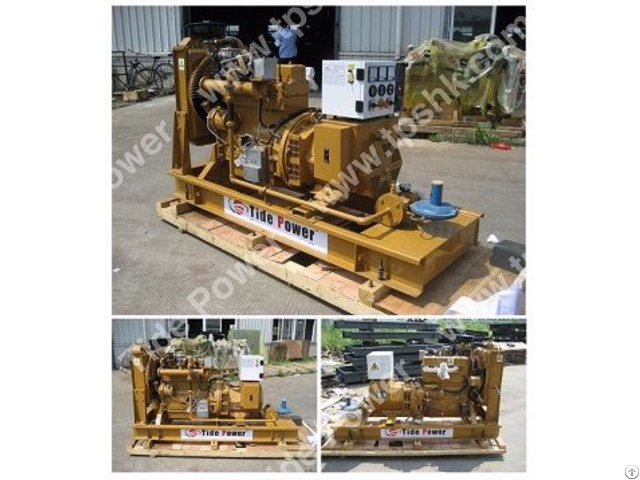 Biomass Gas Generator Set Biogas Genset