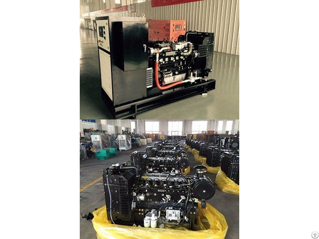 Lovol Gas Generator Set