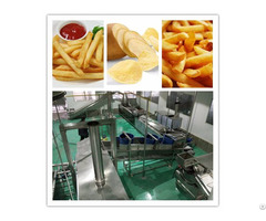 Natural Potato Chips Production Line