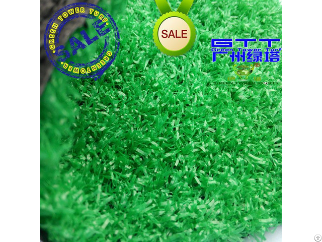 Short Artificial Grass For Decoration