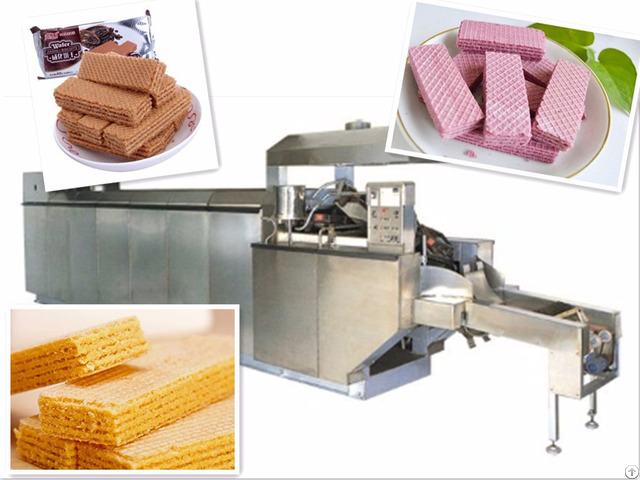 Popular Hot Sell Wafer Making Machine