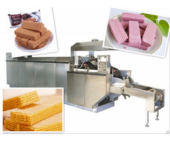 Popular Hot Sell Wafer Making Machine