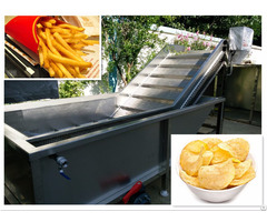 Low Price Potato Chips Making Machine