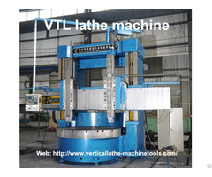 Qiqihar Vertical Boring Mill Lathe