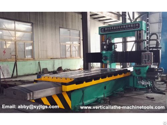 Manual Horizontal Boring Mill For Sale