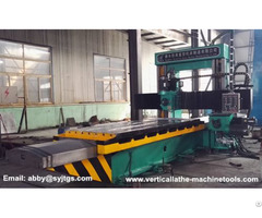 Manual Horizontal Boring Mill For Sale