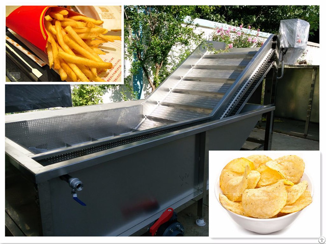 Hot Sell Cheap Potato Chips Making Machine