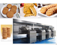 Popular Sell Biscuit Making Machine