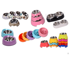 Pet Bowls Feeders