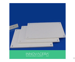 Light Weight High Temperature Ceramic Plate Innovacera