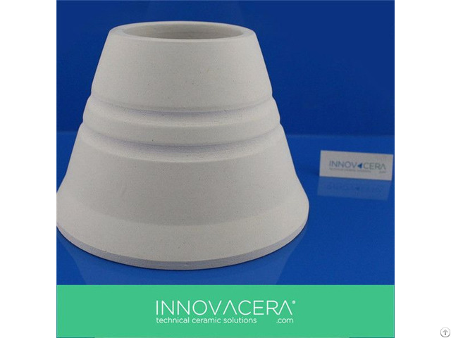 Good Permeability High Temperature Ceramic Innovacera