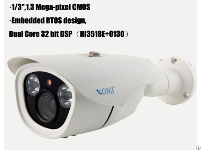 Good Waterproof Outdoor Use Wifi 1 3 Mp Ip Cctv Camera