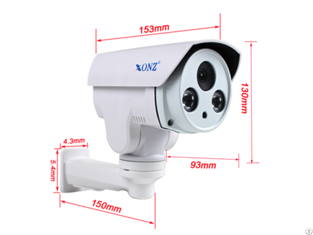 Popular Cctv Ip Ptz Camera