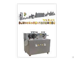 High Quality Corn Snack Making Machine