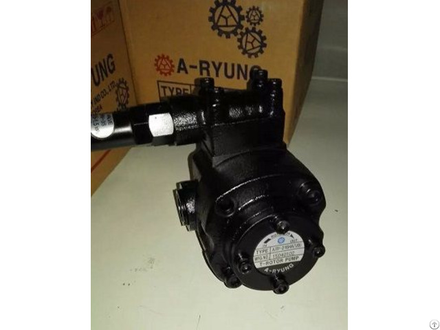 A Ryung T Rotor Oil Pump