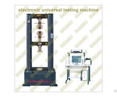 Computer Control Electronic Universal Testing Machine