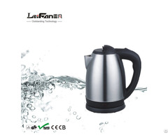 Lf 7008 Best Quality Stianless Steel Kettle