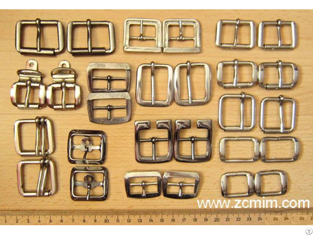 Oem Metal Buckle Accessory 8000m2mim Factory