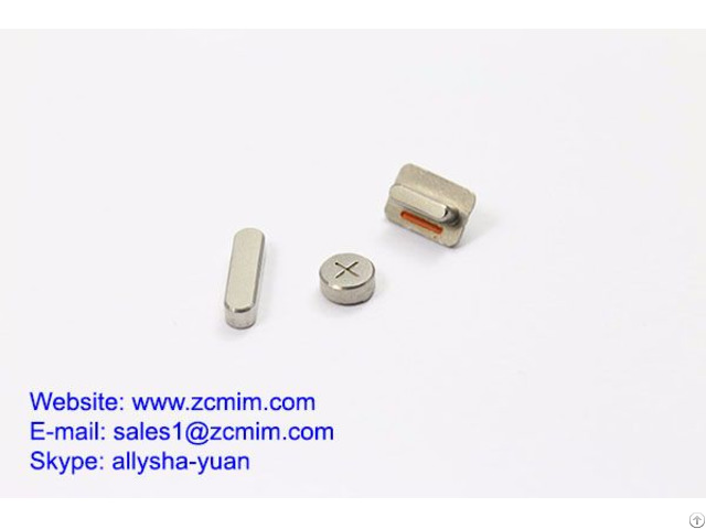 Oem Power Volume Mute Metal Sides Keys Iso 9001