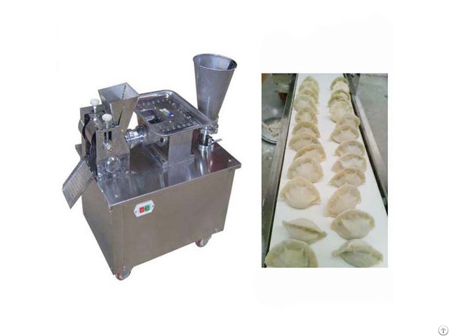 Dumpling Spring Roll Wonton Samosa Making Machine