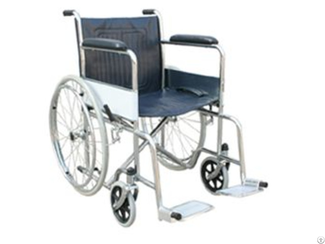 Medical Equipment Power Wheelchair Commode Chair Hospital Bed Walker