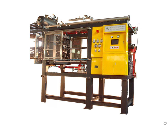 Eps Shape Moulding Making Machine