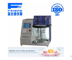 Automatic Digital Viscometer Astm D445 Laboratory Viscosity Meter Price